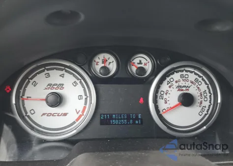 2011 Ford Focus Ses из США, поврежденный, VIN 1FAHP3GN3BW113335